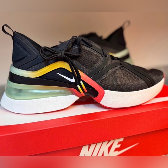 Brand new ⚠️ Nike Black Sneakers with Yellow and Red accent
Women’s (size 11) - Picture 2 of 6